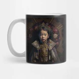 Living Dolls of Ambiguous Royal Descent Mug